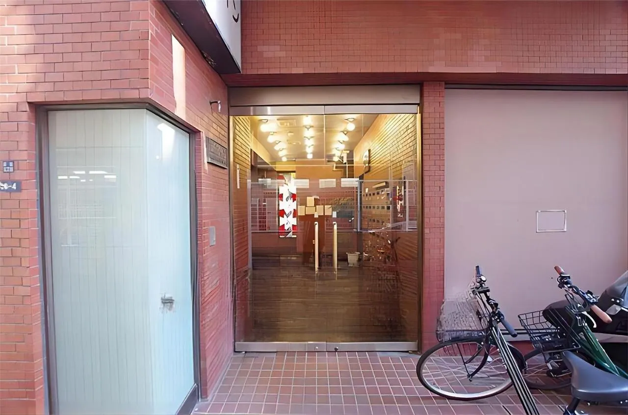 Apartmán West Shinjuku Flower House Prefektura Tokio