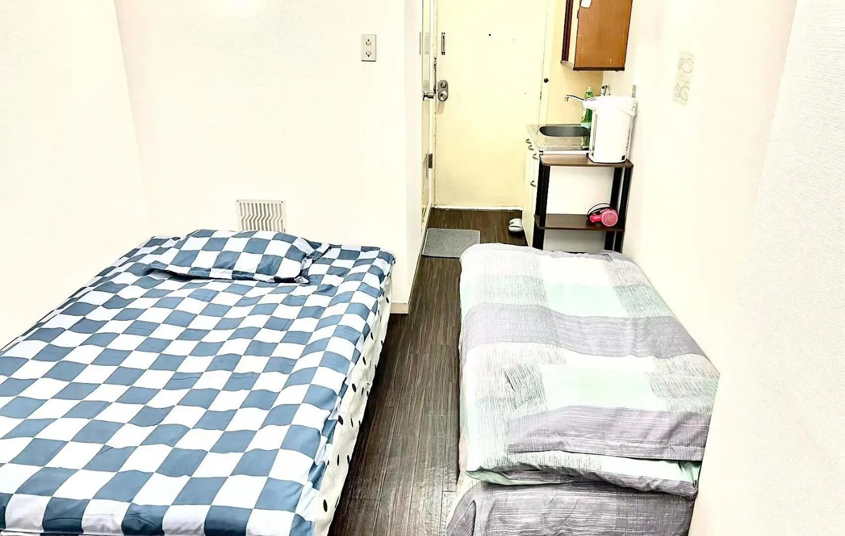 West Shinjuku Flower House Apartment Tokyo