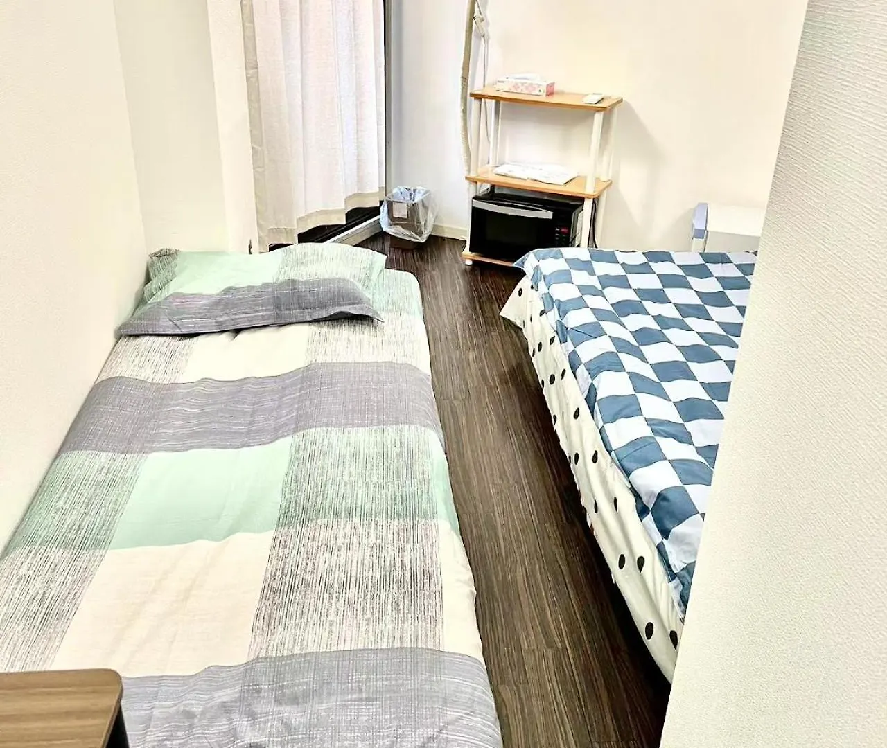 West Shinjuku Flower House Apartment Tokyo Japan